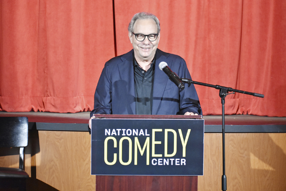 Comedian offers comedy class, discusses festival | News, Sports, Jobs ...